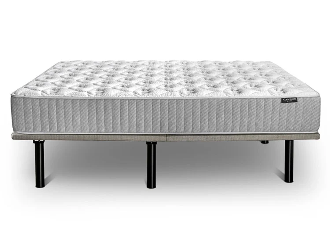 CAMA ELÉCTRICA CANON ACCESS COTTON 2PL 3