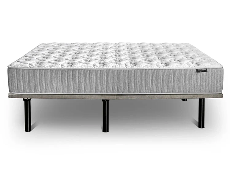 CAMA ELÉCTRICA CANON ACCESS COTTON 2PL 3