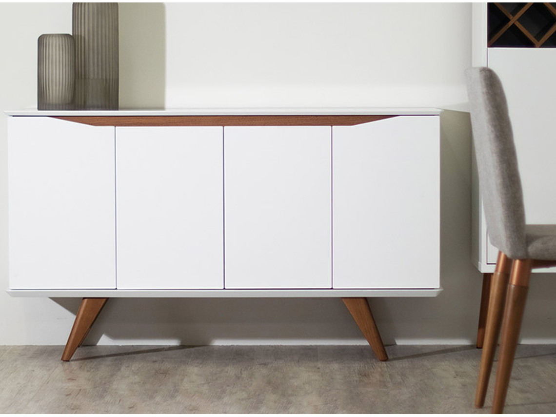  BUFFET DECOCASA OLIVE 4 PUERTAS 3