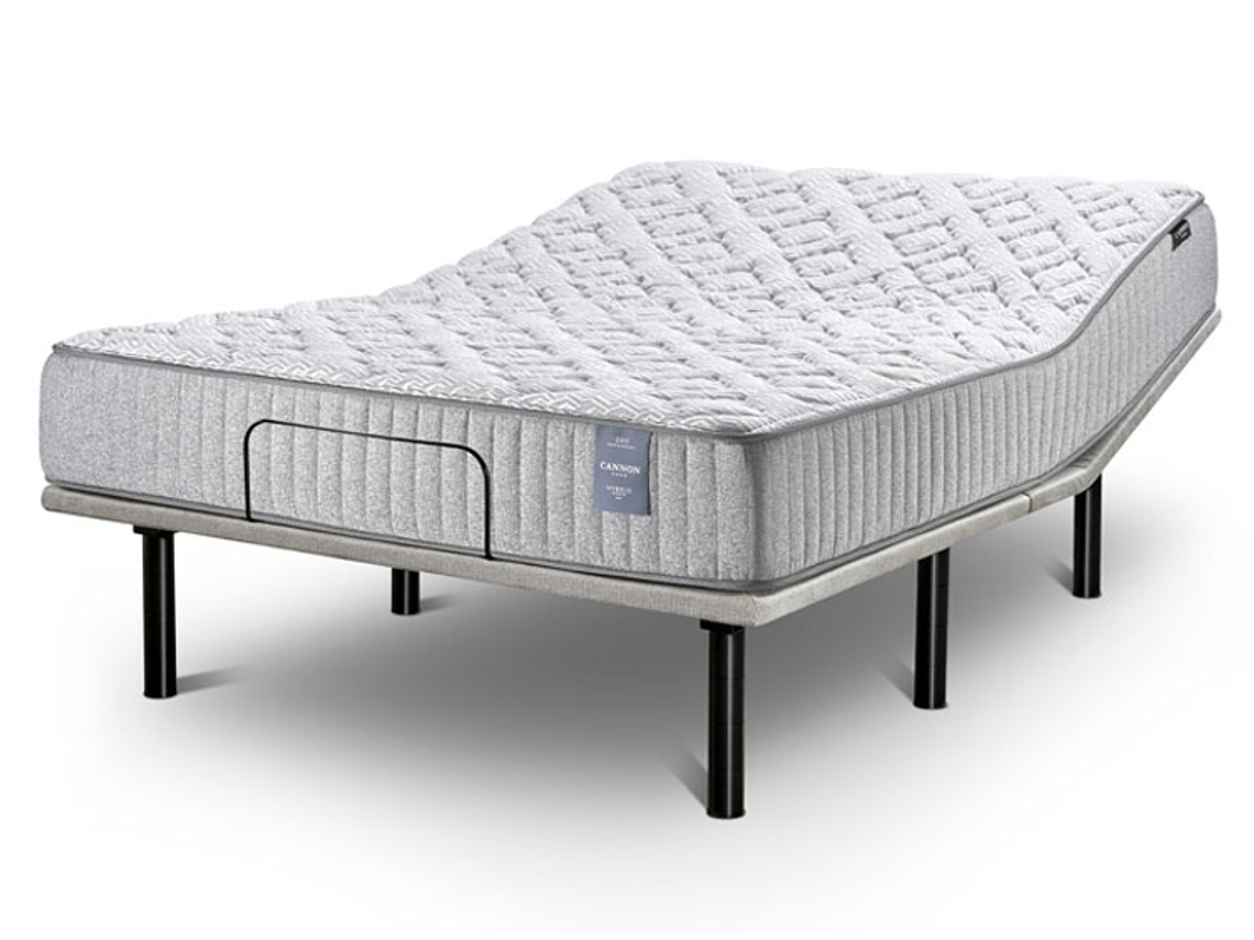 CAMA ELÉCTRICA CANON ACCESS VISCO 2PL 4