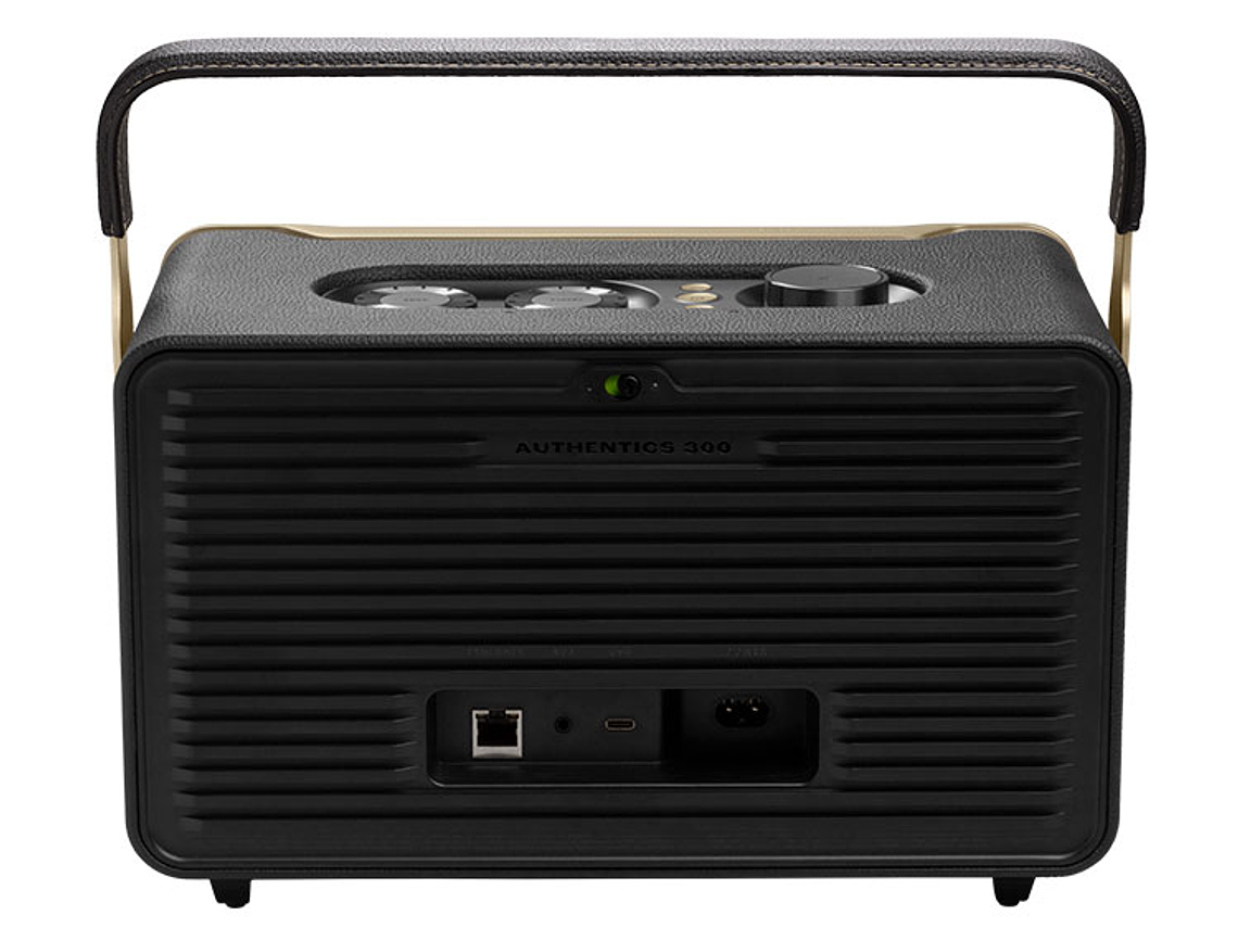 PARLANTE BLUETOOTH JBL AUTHENTICS 300 6
