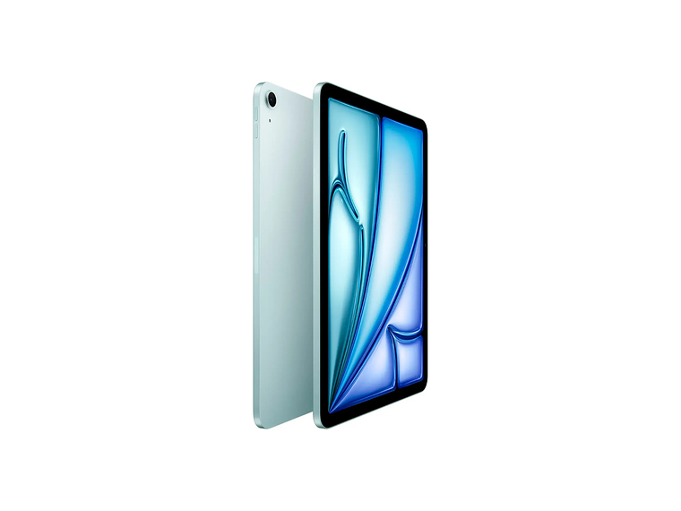 APPLE IPAD AIR DE 11' CON CHIP M3 Y WIFI 128 GB AZUL 1