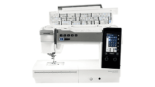 MÁQUINA DE COSER JANOME PROFESIONAL MEMORY CRAFT 9480QCP