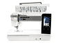 MÁQUINA DE COSER JANOME PROFESIONAL MEMORY CRAFT 9480QCP - Miniatura 2