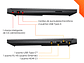 NOTEBOOK GAMER HP VICTUS 15-FA2014LA INTEL CORE I5 16GB RAM 512GB SSD NVIDIA RTX 3050 15.6” - Miniatura 5