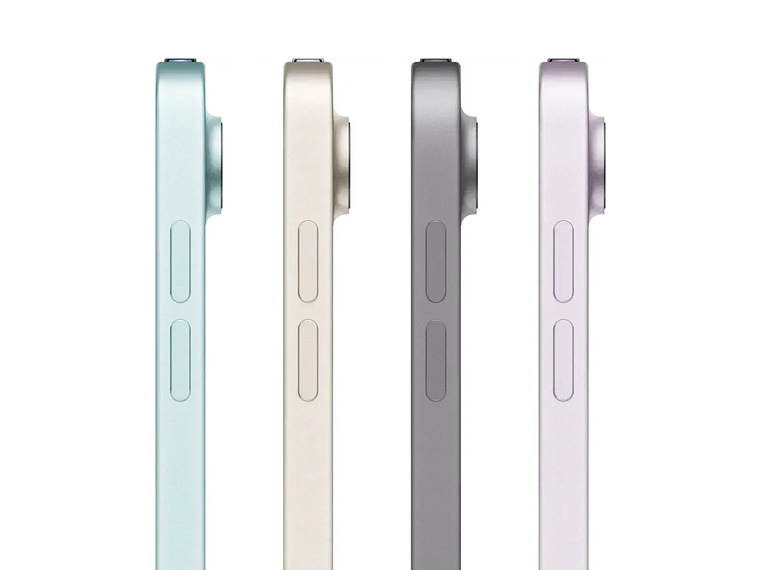 APPLE IPAD AIR DE 11' CON CHIP M3 Y WIFI 128 GB AZUL 2