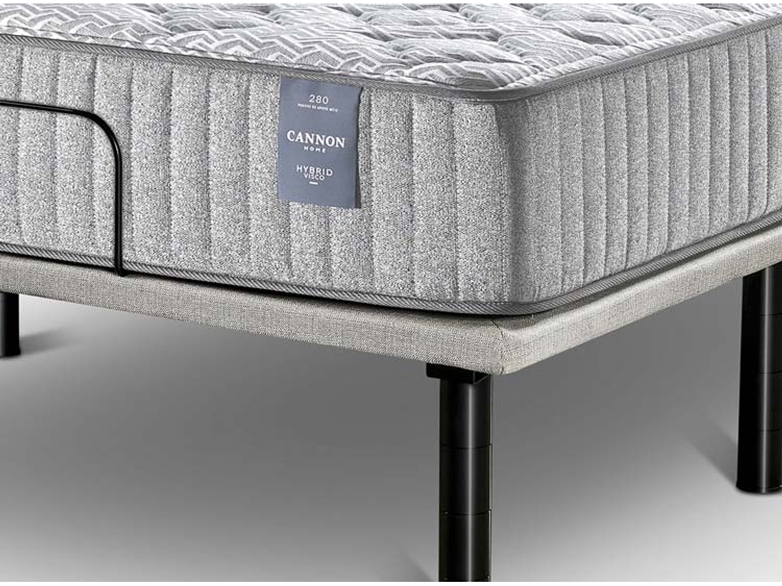 CAMA ELÉCTRICA CANON ACCESS VISCO 2PL 7