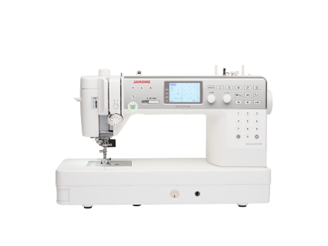 MAQUINA DE COSER MC6700P 1
