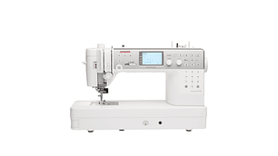 MAQUINA DE COSER MC6700P