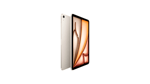 APPLE IPAD AIR DE 11' CON CHIP M3 Y WIFI 128 GB STARLIGHT