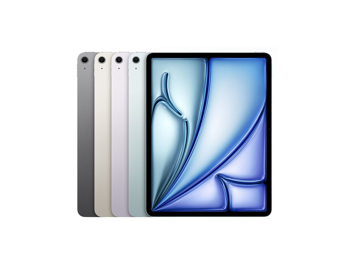 APPLE IPAD AIR DE 11' CON CHIP M3 Y WIFI 128 GB AZUL 3