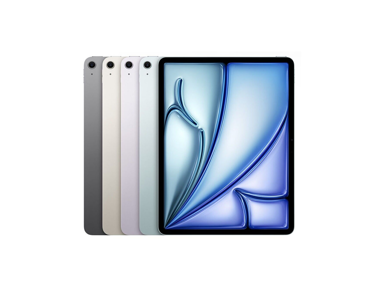 APPLE IPAD AIR DE 11' CON CHIP M3 Y WIFI 128 GB AZUL 3