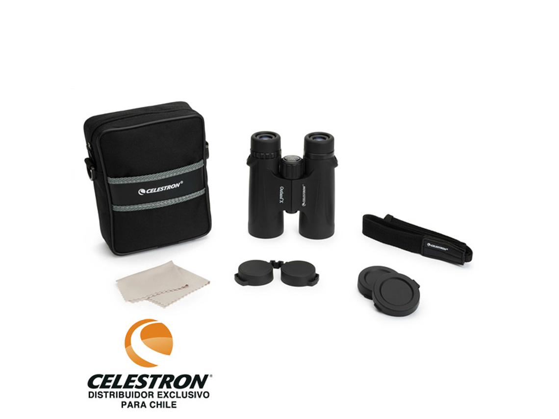 BINOCULAR CELESTRON OUTLANDX 8X42 3