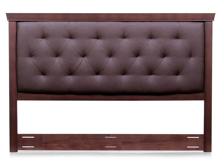 JUEGO DE DORMITORIO ROSEN CAMA EUROPEA NEST 2 PLAZAS + MADERAS BRERA 2