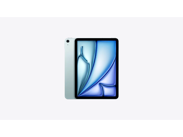  IPAD AIR 11’’ 128GB WIFI M3 2025 AZUL 2