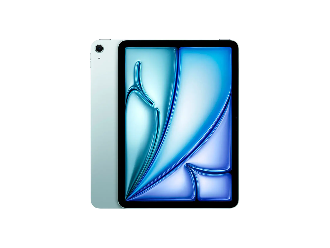 APPLE IPAD AIR DE 11' CON CHIP M3 Y WIFI 128 GB AZUL 4