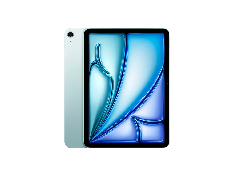 APPLE IPAD AIR DE 11' CON CHIP M3 Y WIFI 128 GB AZUL 4