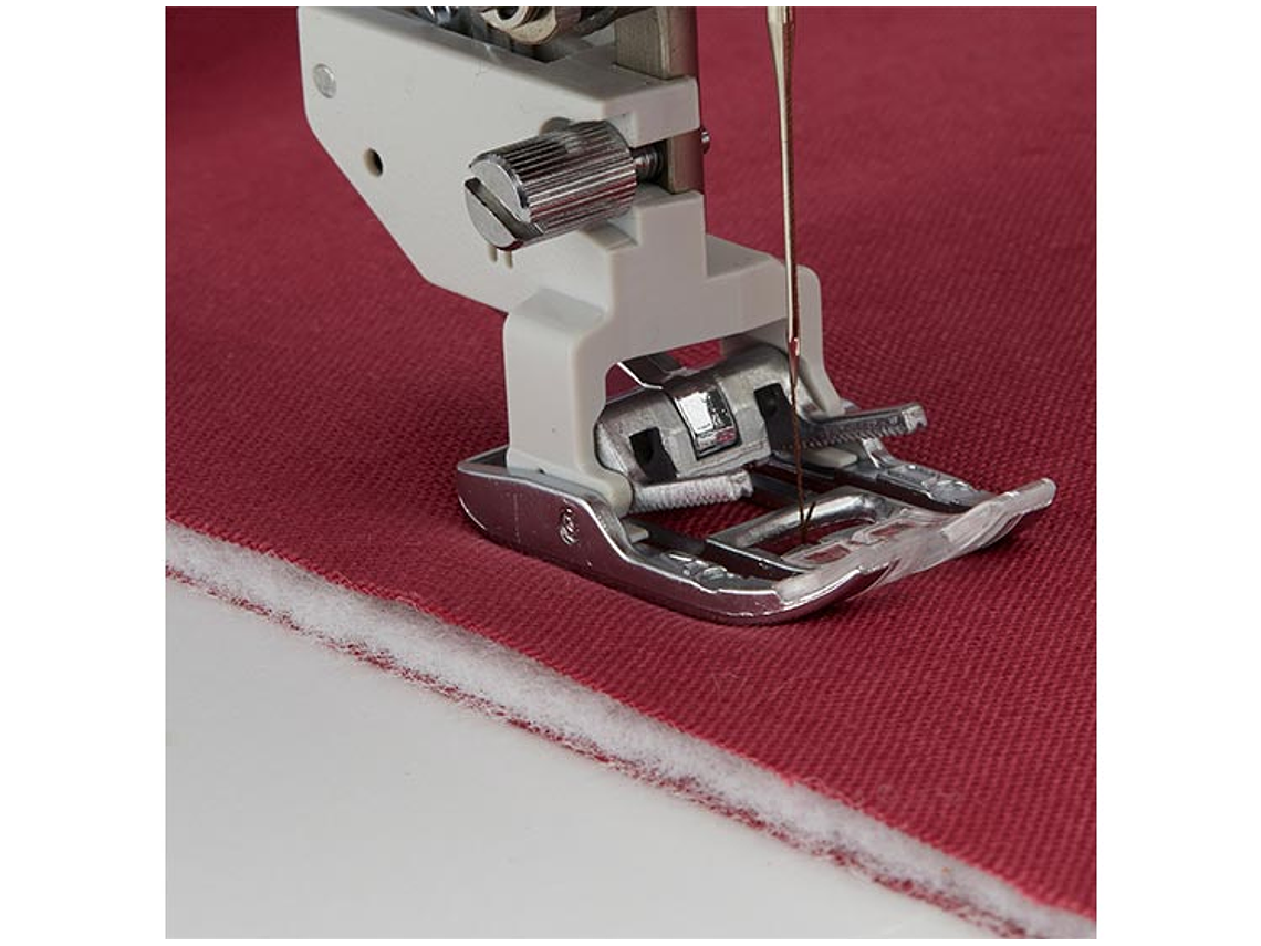 MÁQUINA DE COSER JANOME PROFESIONAL MEMORY CRAFT 9480QCP 8