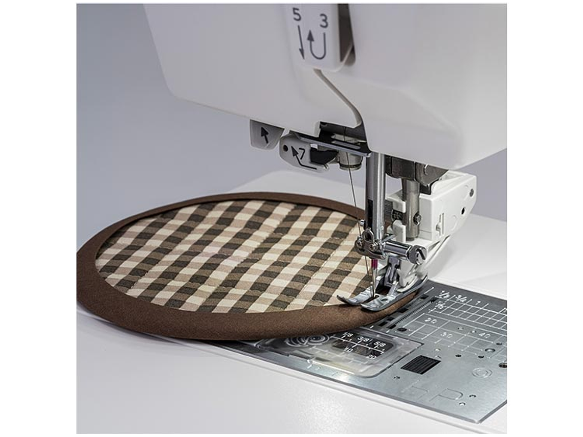 MÁQUINA DE COSER JANOME PROFESIONAL MEMORY CRAFT 9480QCP 9