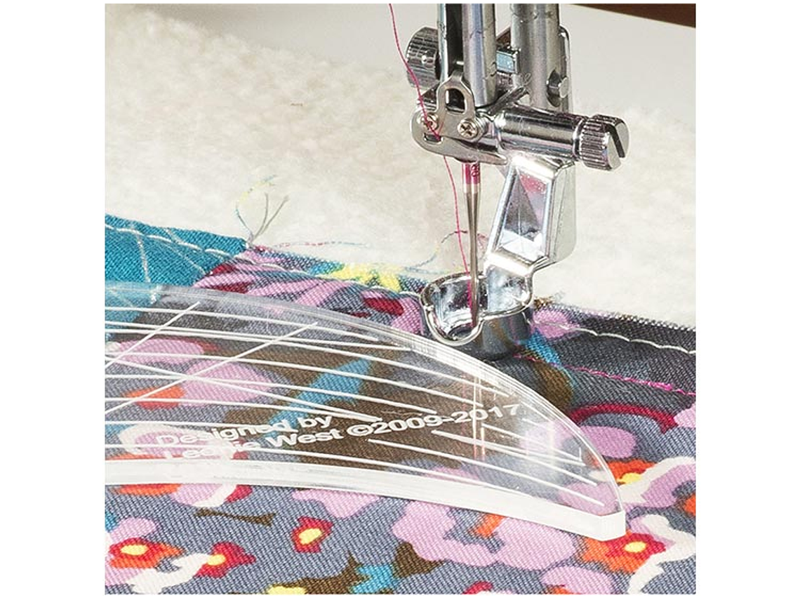 MÁQUINA DE COSER JANOME PROFESIONAL MEMORY CRAFT 9480QCP 10