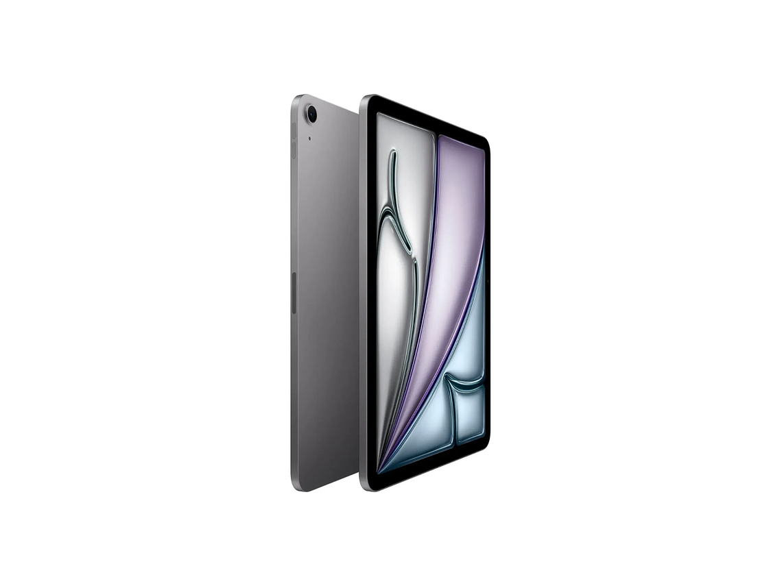 APPLE IPAD AIR DE 11' CON CHIP M3 Y WIFI 128 GB SPACE GRAY 1