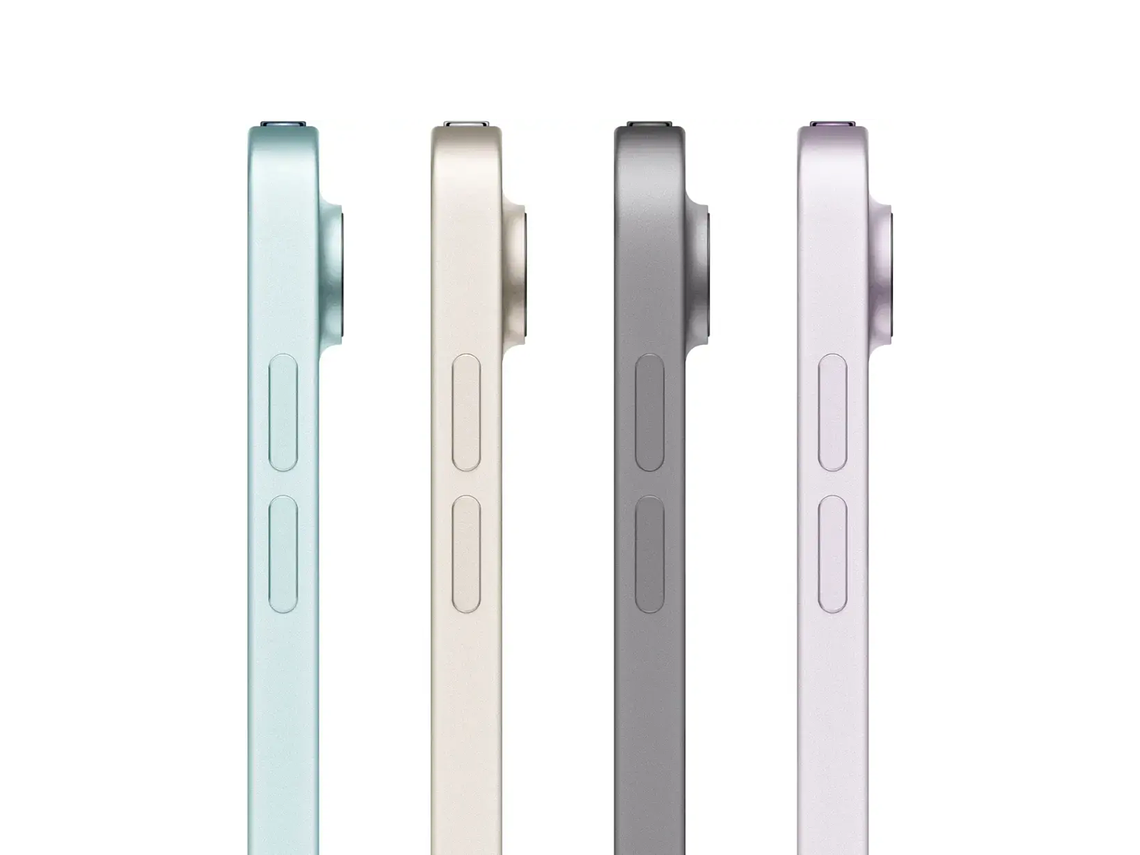 APPLE IPAD AIR DE 11' CON CHIP M3 Y WIFI 128 GB SPACE GRAY 3