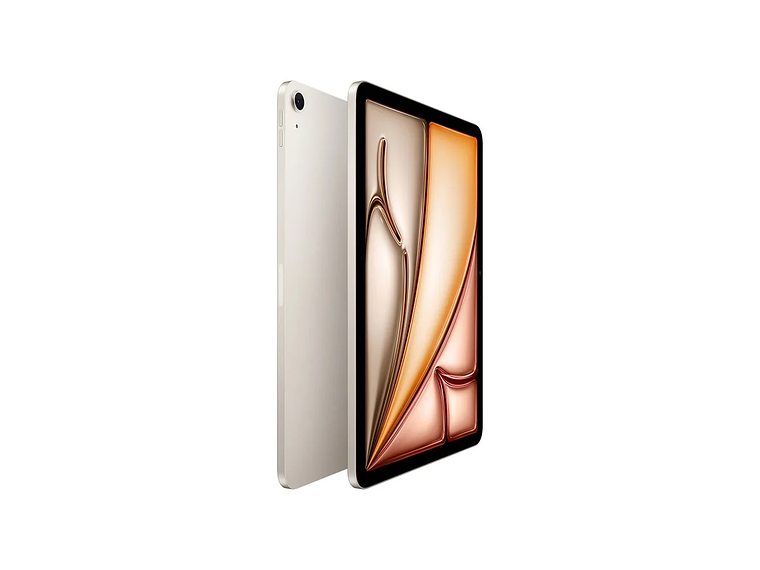 IPAD AIR 11’’ 128GB WIFI M3 2025 EN COLOR BLANCO ESTELAR 1