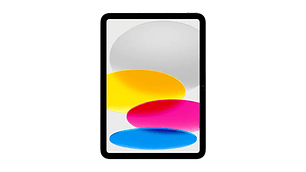 APPLE IPAD CELLULAR SILVER 10.9” 64GB