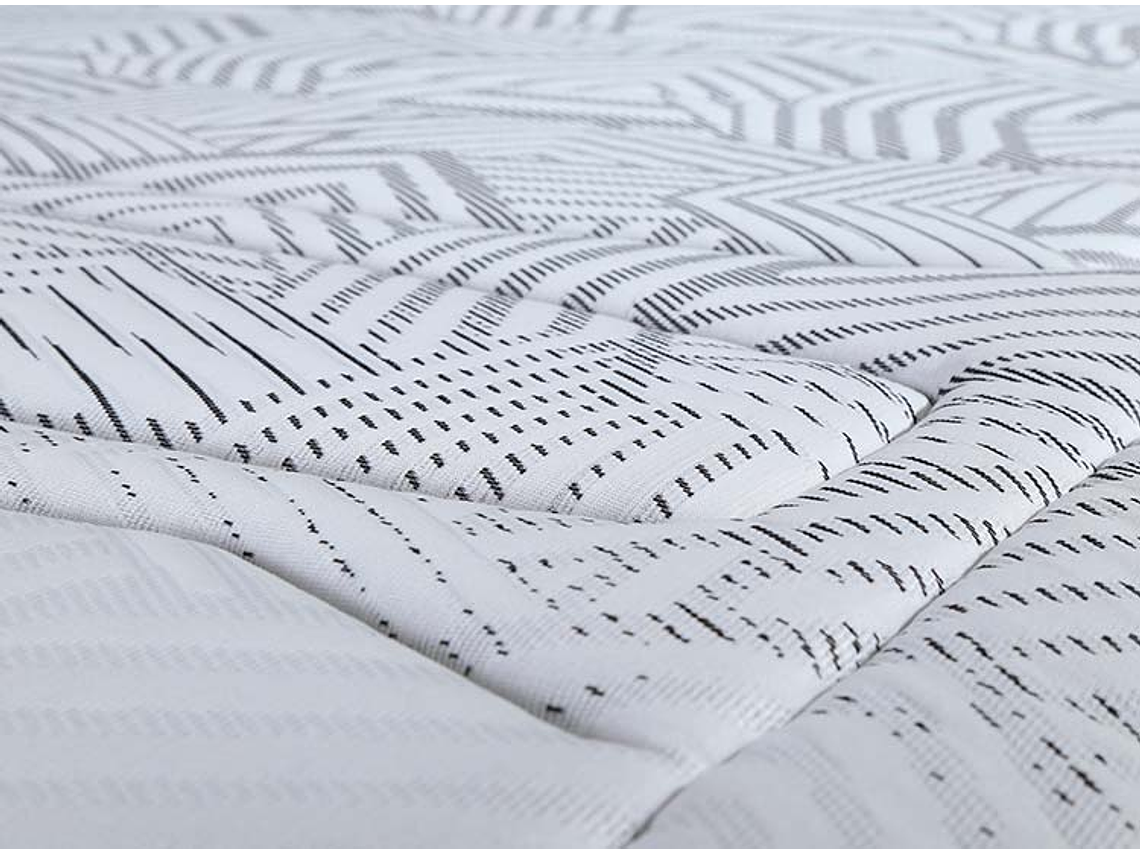 BOX SPRING ROSEN TEMPO BD 2 PL + SET ISSEY BAKER GRAF 9