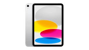 APPLE IPAD CELLULAR SILVER 10.9” 64GB