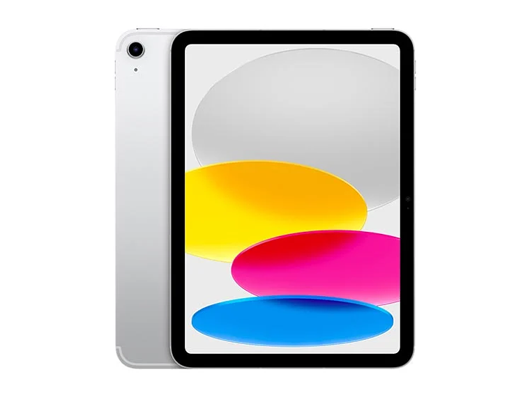 APPLE IPAD CELLULAR SILVER 10.9” 64GB 2