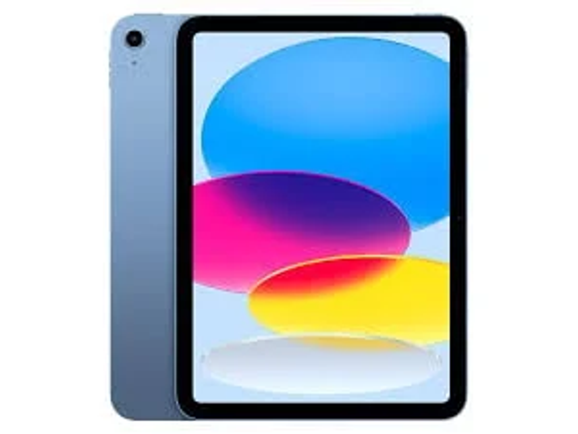 APPLE IPAD 11' CHIP A16 128GB WI-FI AZUL 1