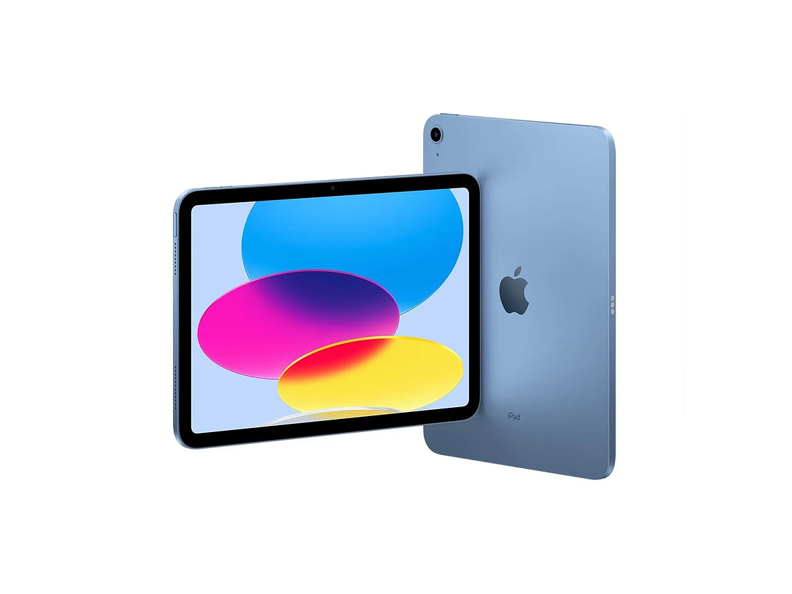 APPLE IPAD 11' CHIP A16 128GB WI-FI AZUL 2