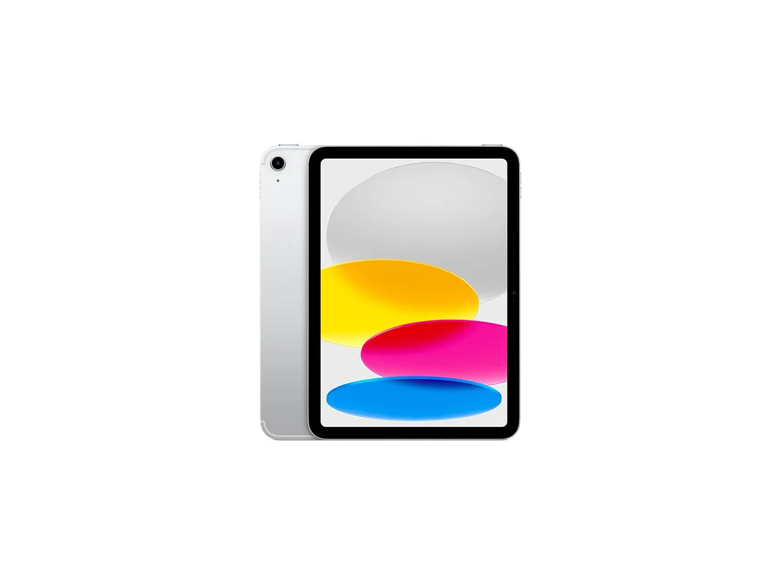 APPLE IPAD 11' CHIP A16 128GB WI-FI PLATA 1