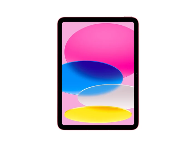 APPLE IPAD 11' CHIP A16 128GB WI-FI ROSA 1