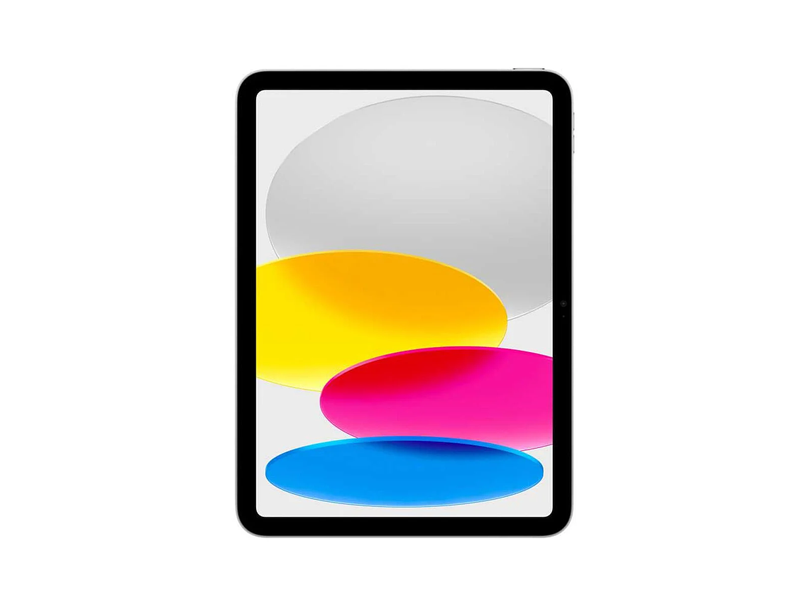 APPLE IPAD 11' CHIP A16 128GB WI-FI PLATA 2