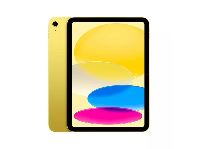 APPLE IPAD 11 10.9' A16 CHIP CON WI-FI - 128GB - AMARILLO 1