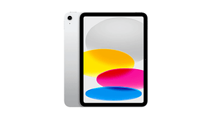 TABLET APPLE - IPAD DE 10,9' (10A GEN) (2022) CON WI-FI - 64 GB - PLATA