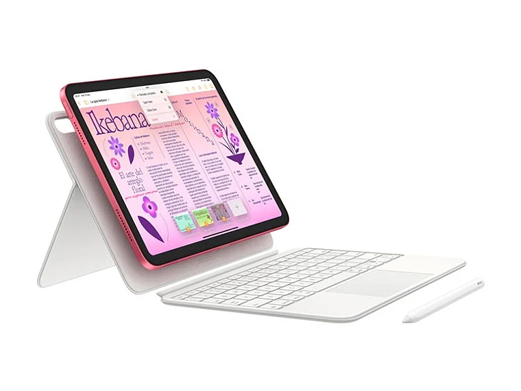 APPLE IPAD CELLULAR SILVER 10.9” 64GB 8