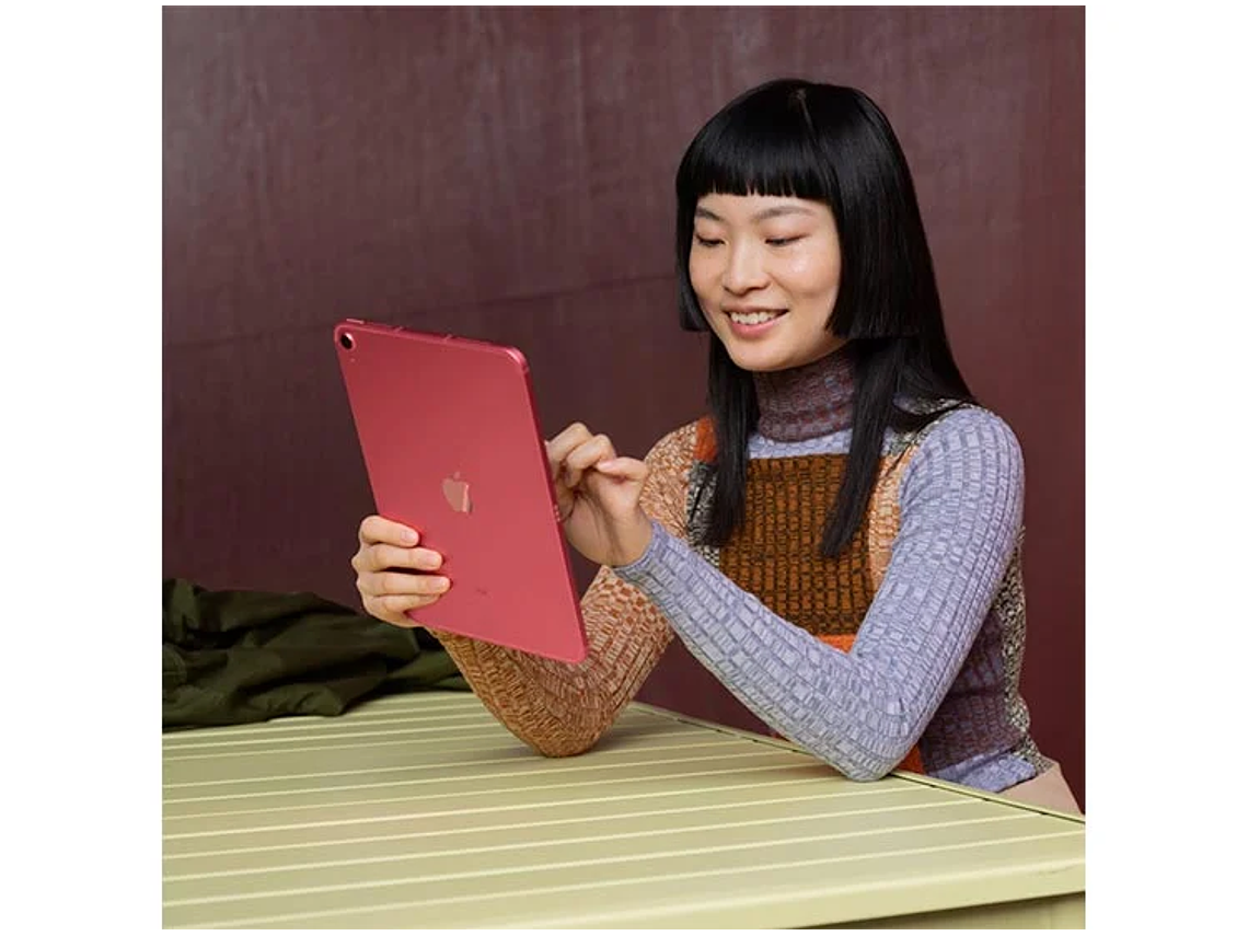 APPLE IPAD CELLULAR SILVER 10.9” 64GB 10