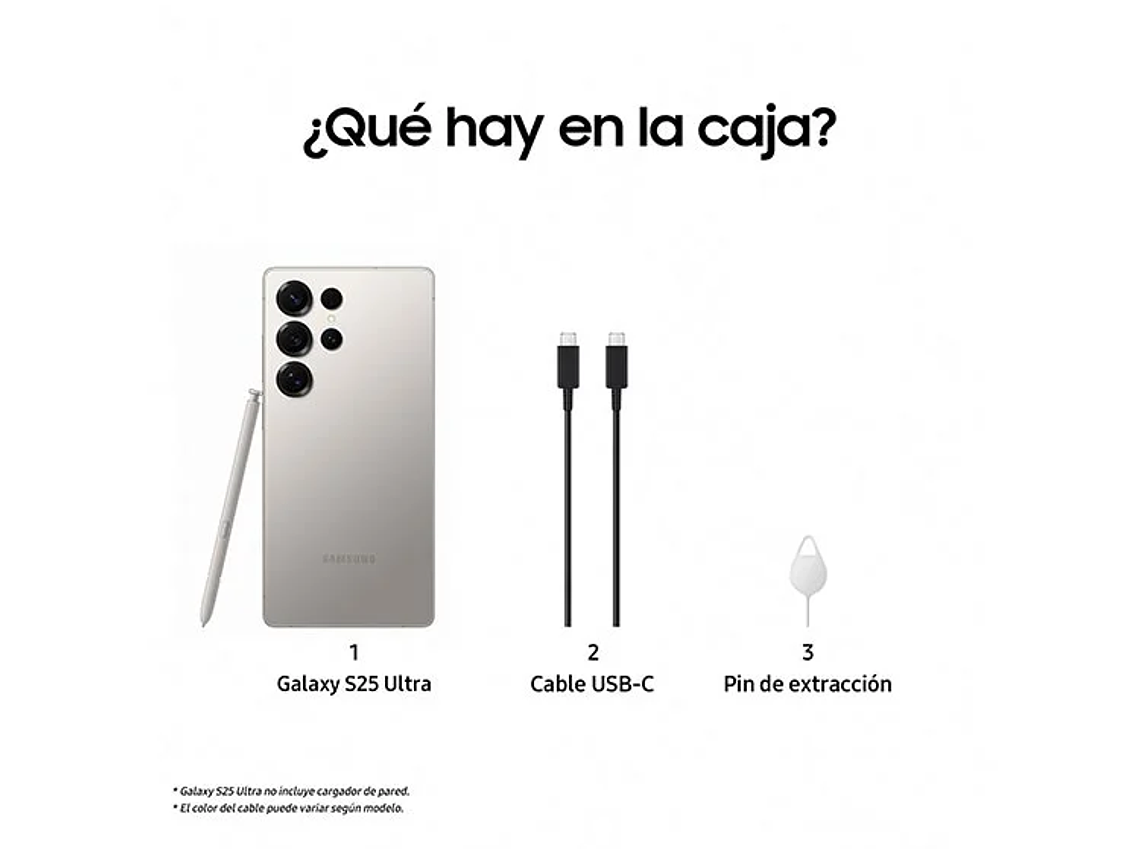 CELULAR SAMSUNG S25 GALAXY ULTRA 6.9