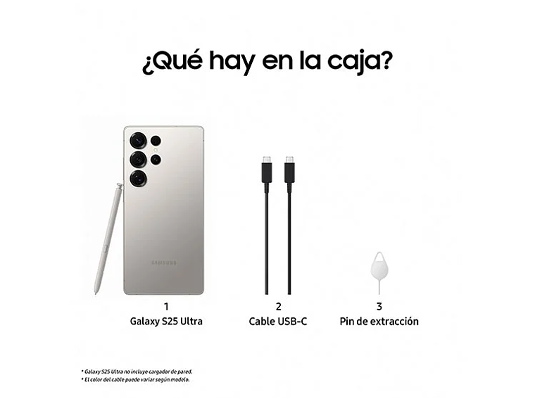CELULAR SAMSUNG S25 GALAXY ULTRA 6.9