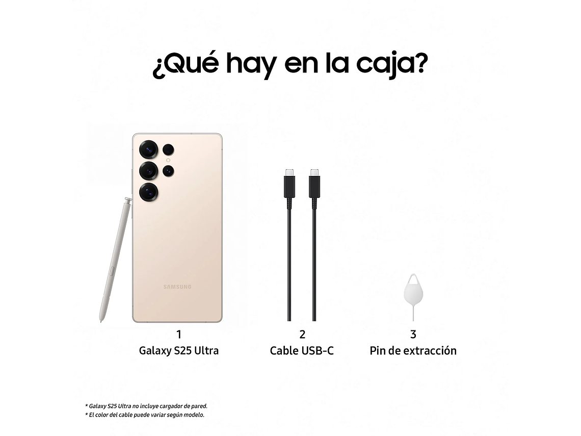 SAMSUNG GALAXY S25 ULTRA 512G ORO ROSA TITANIO 3
