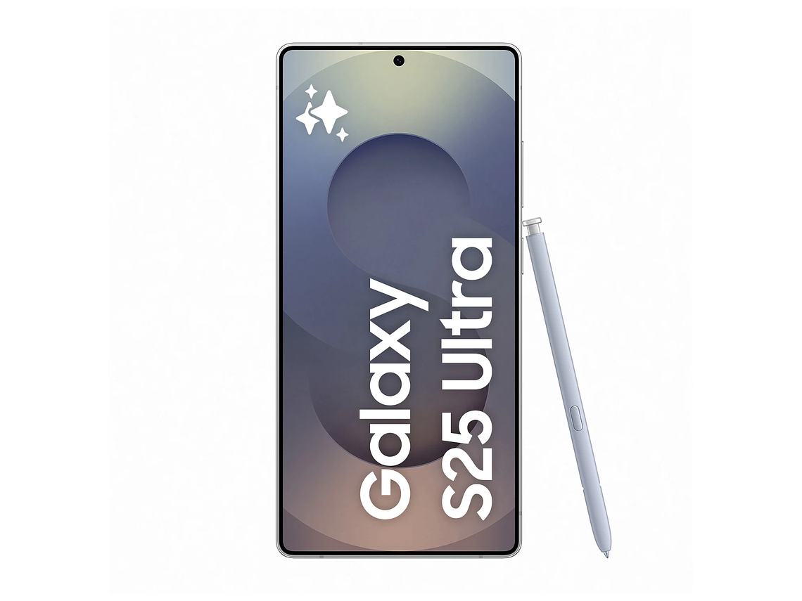 SAMSUNG GALAXY S25 ULTRA 512G AZUL TITANIO 1