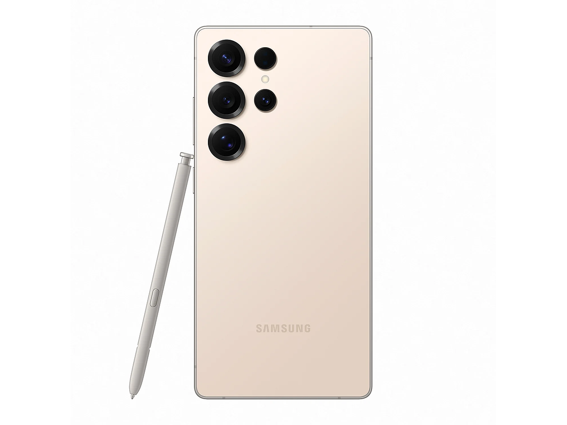 SAMSUNG GALAXY S25 ULTRA 512G ORO ROSA TITANIO 5