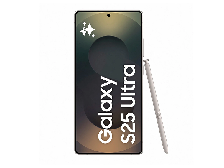 SAMSUNG GALAXY S25 ULTRA 512G NEGRO TITANIO 6