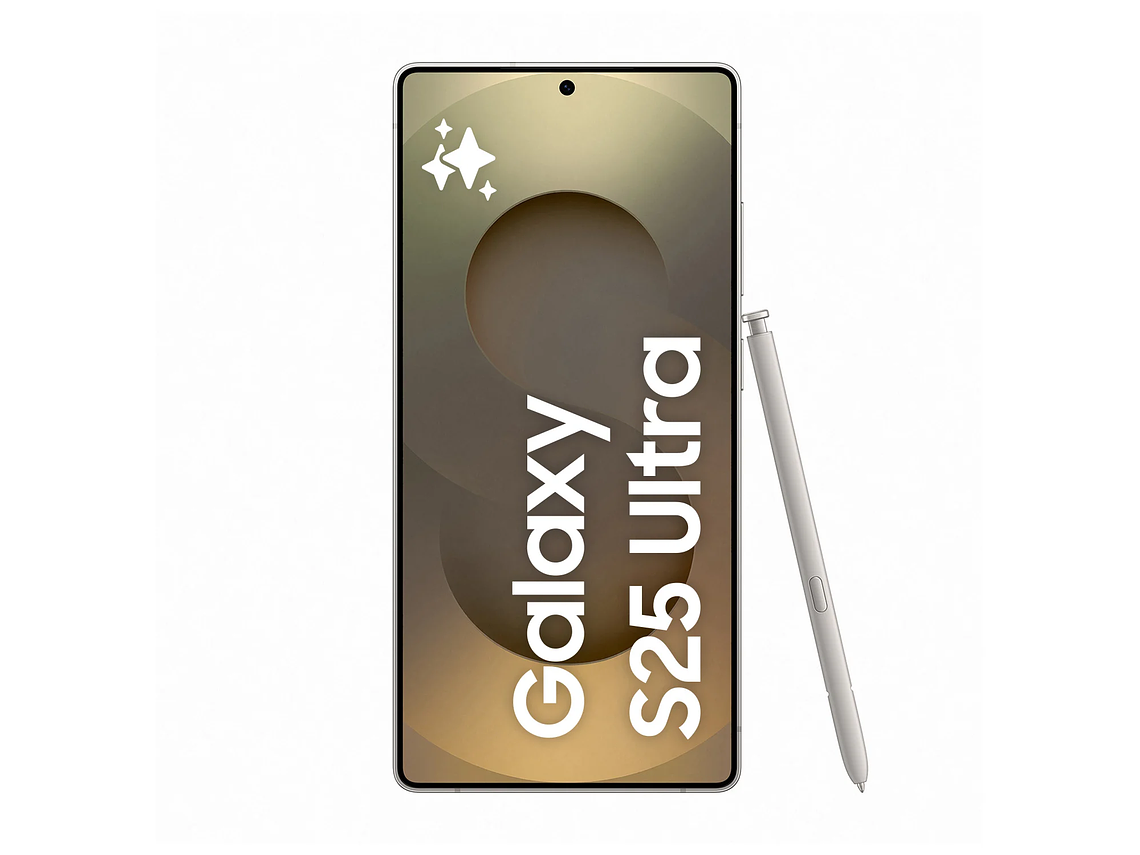 SAMSUNG GALAXY S25 ULTRA 512G GRIS TITANIO 7