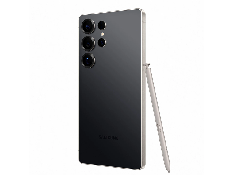 SAMSUNG GALAXY S25 ULTRA 256G NEGRO TITANIO 4