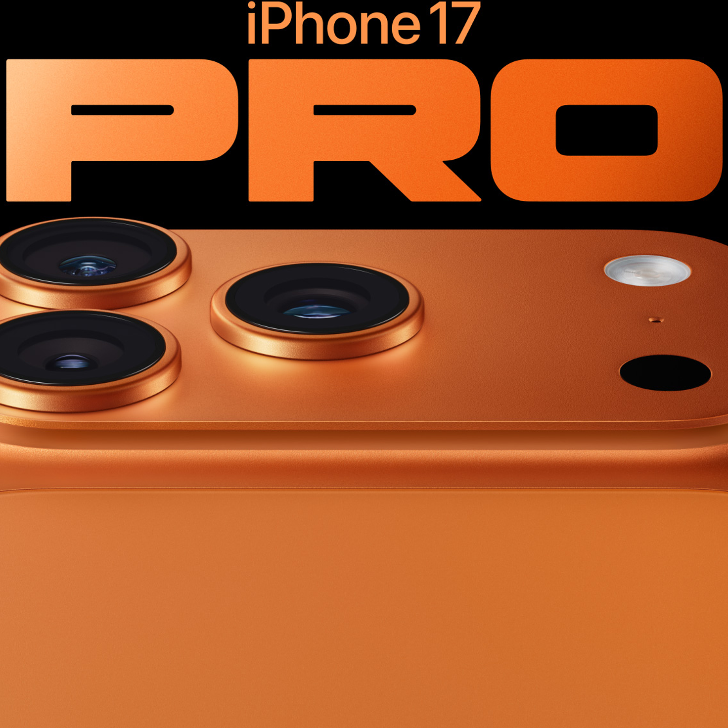 IPHONE 17 PRO MAX