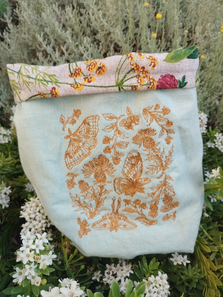 Canasto Textil Polinizadores 1